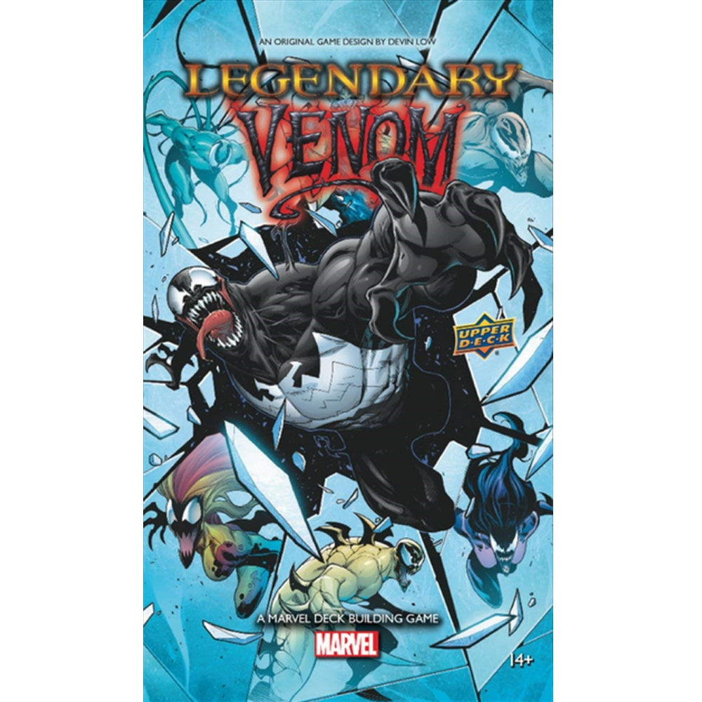 Marvel Legendary: Venom