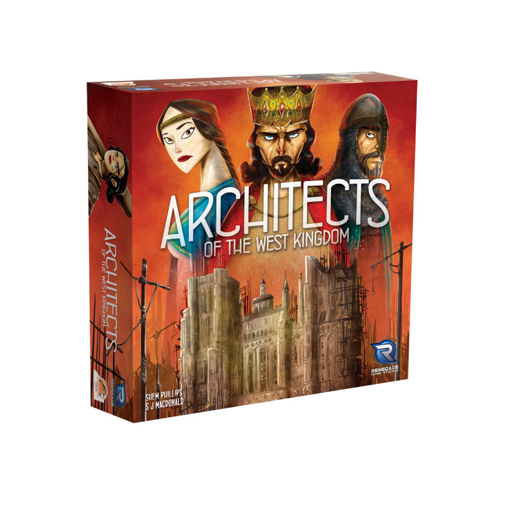 Architects of the West Kingdom