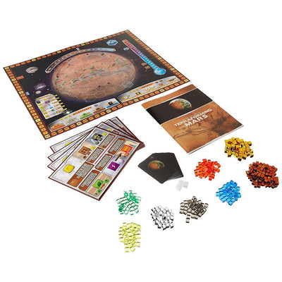 Terraforming Mars (dansk)