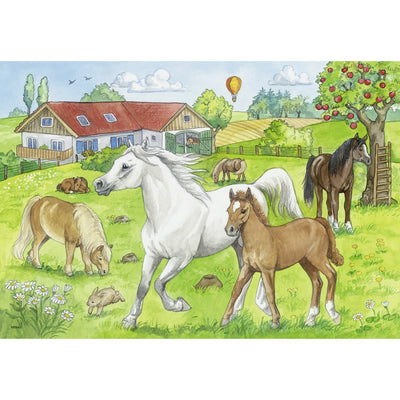 At the Stables - 2 x 24 brikker
