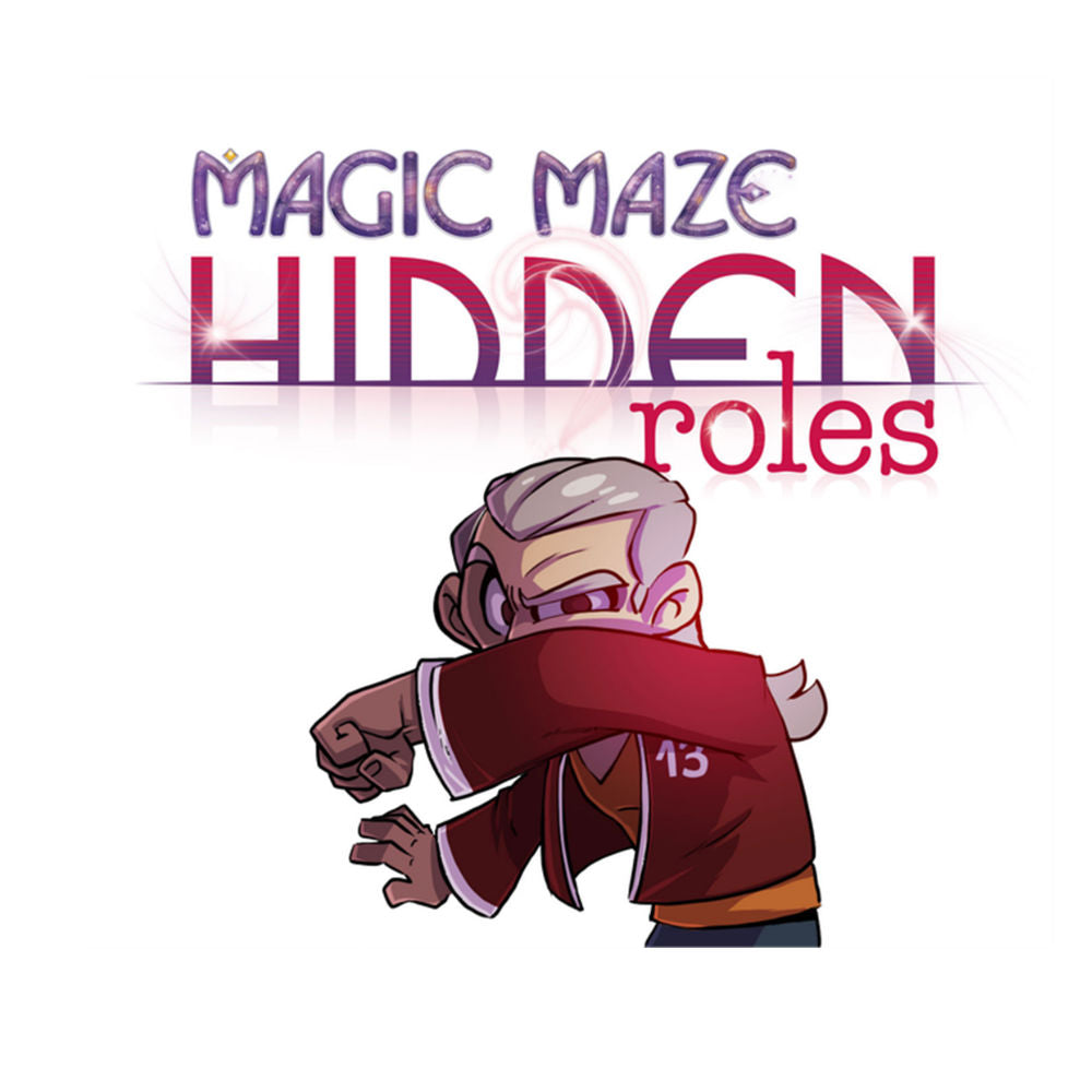 Magic Maze: Hidden Roles