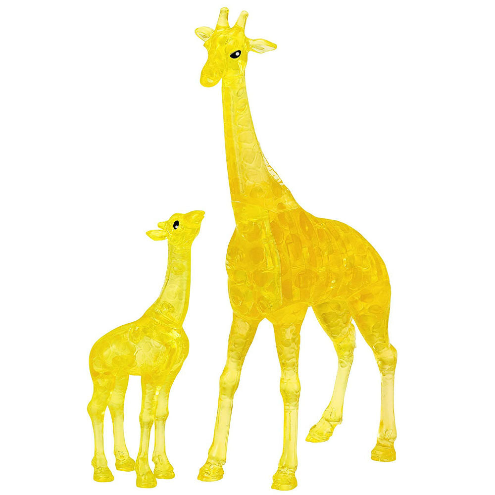 Girafpar - 3D Crystal