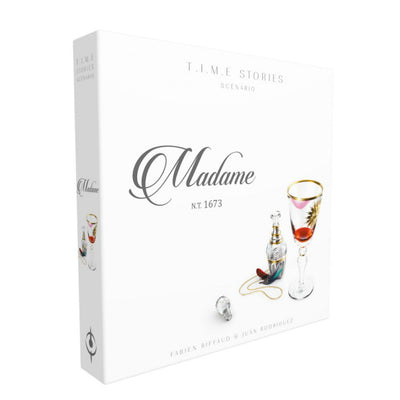 T.I.M.E. Stories: Madame