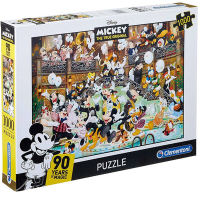 Mickey's 90th - 1000 brikker