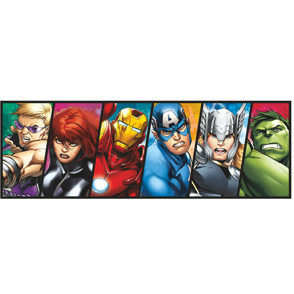 Avengers - 1000 brikker