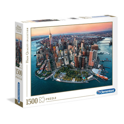New York - 1500 brikker