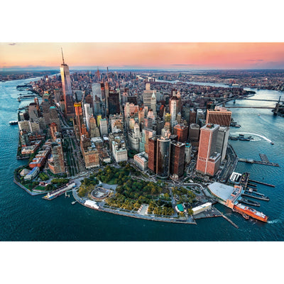 New York - 1500 brikker