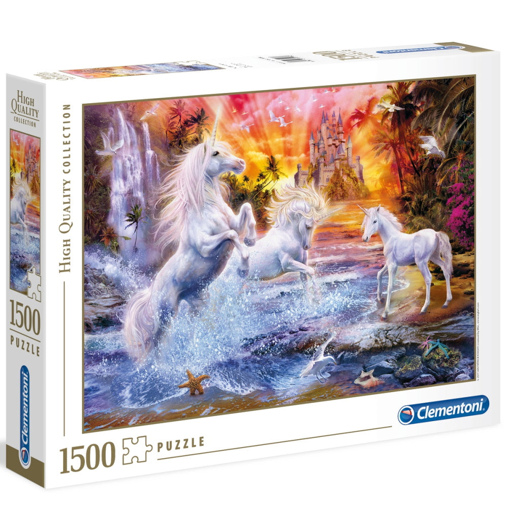Wild Unicorns - 1500 brikker