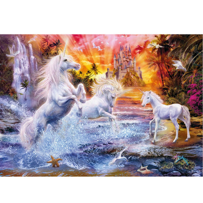 Wild Unicorns - 1500 brikker