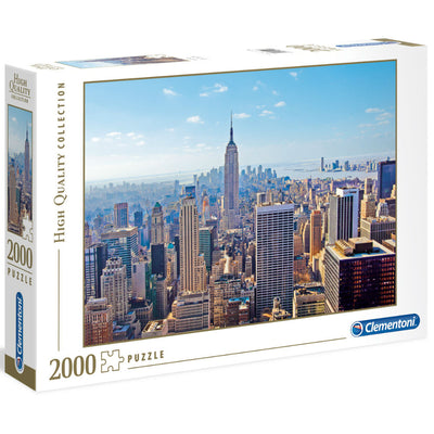 New York - 2000 brikker