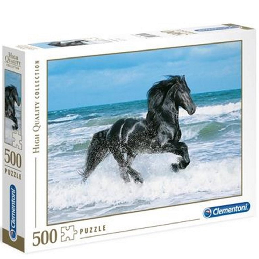 Black Horse - 500 brikker