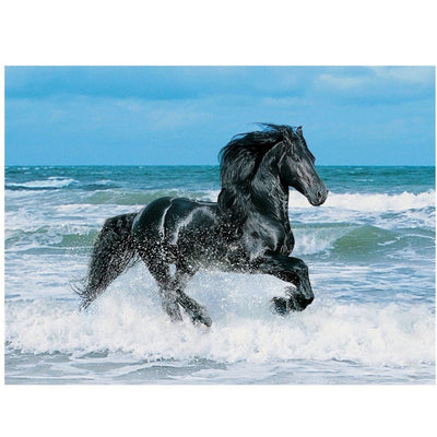 Black Horse - 500 brikker
