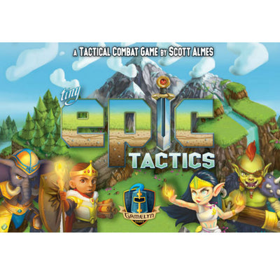 Tiny Epic Tactics