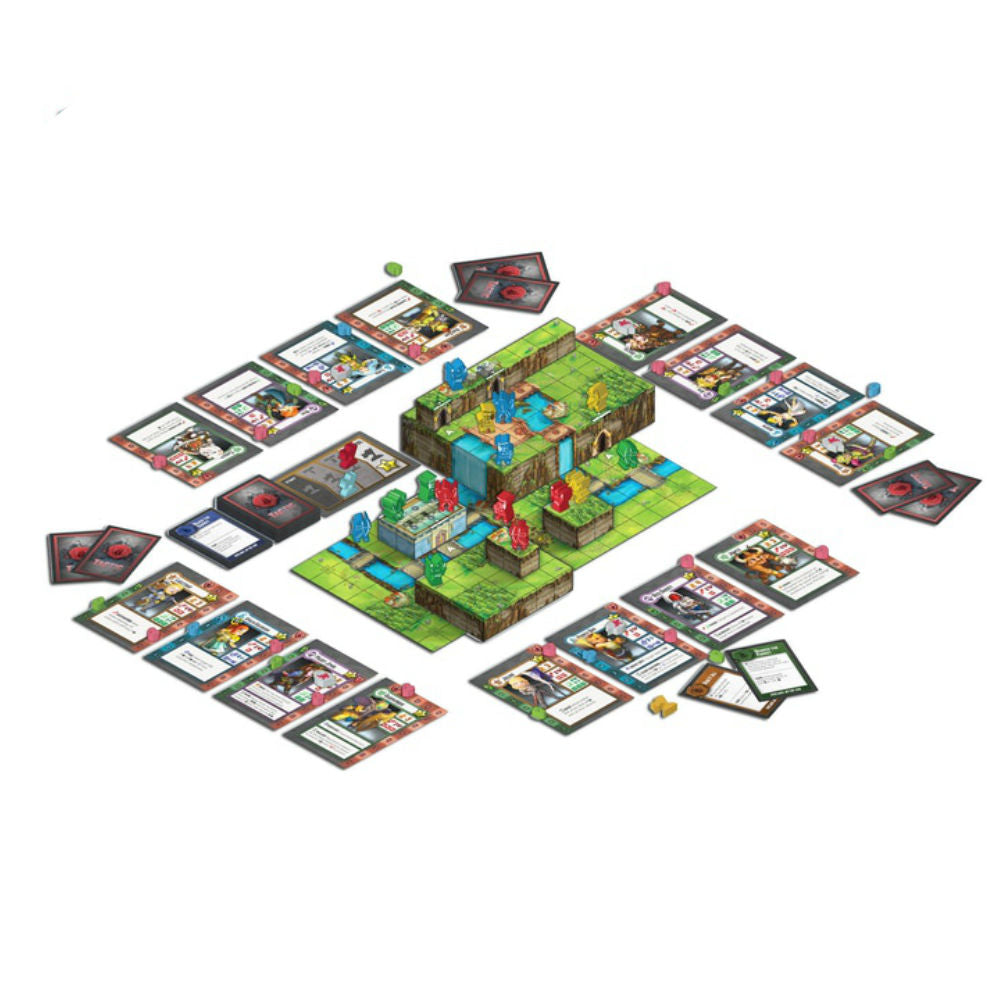 Tiny Epic Tactics