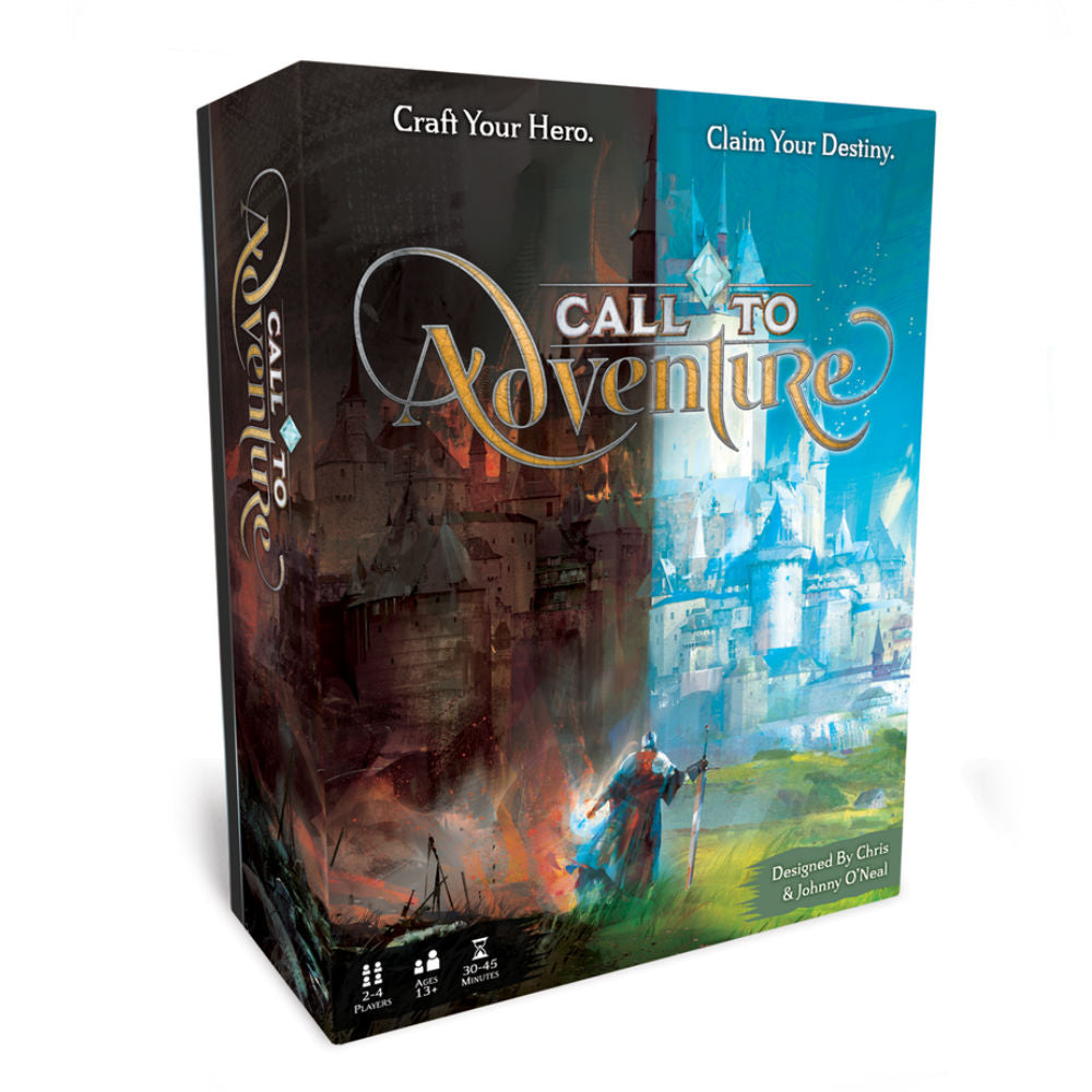 Call to Adventure