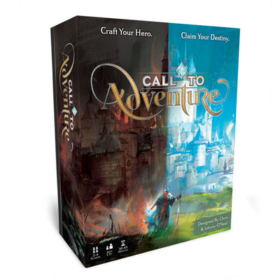 Call to Adventure