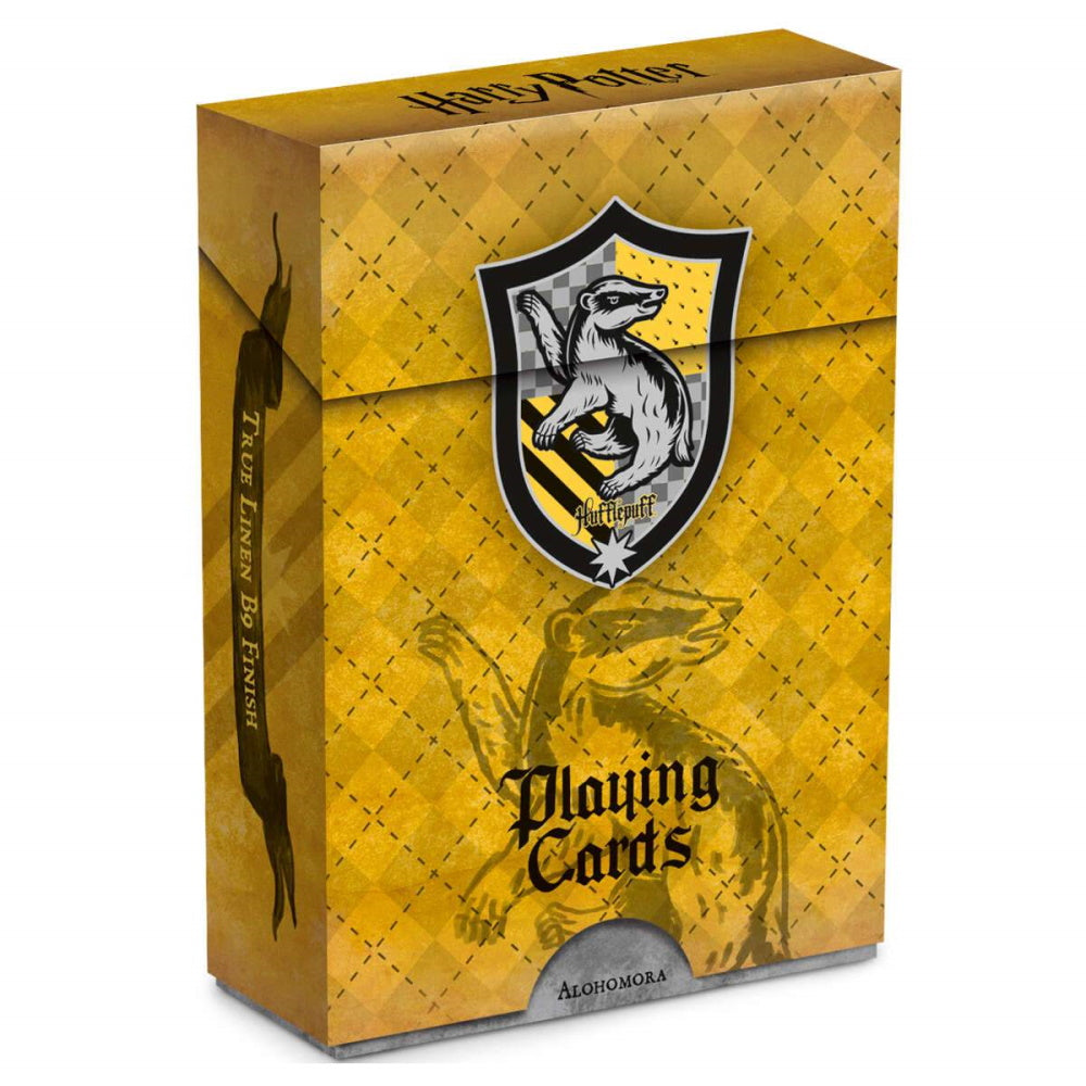 Hufflepuff spillekort