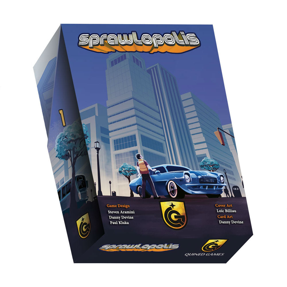 Sprawlopolis