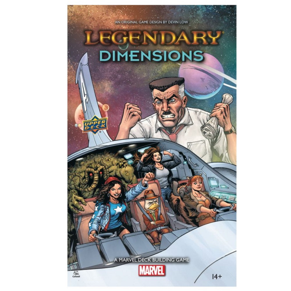Marvel Legendary: Dimensions