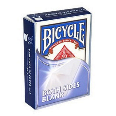 Bicycle blank