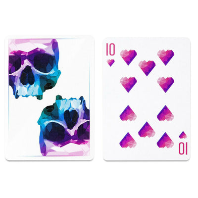 Memento Mori NXS spillekort