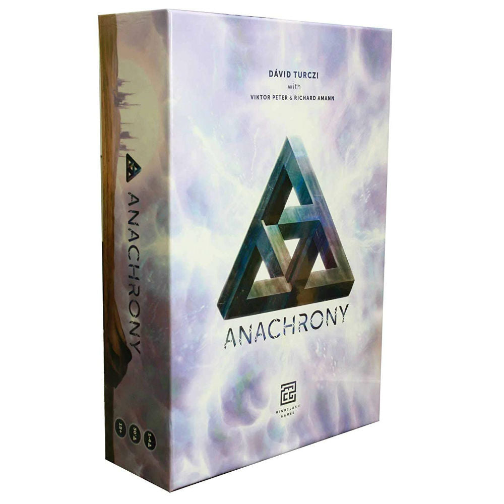 Anachrony (essential edition)