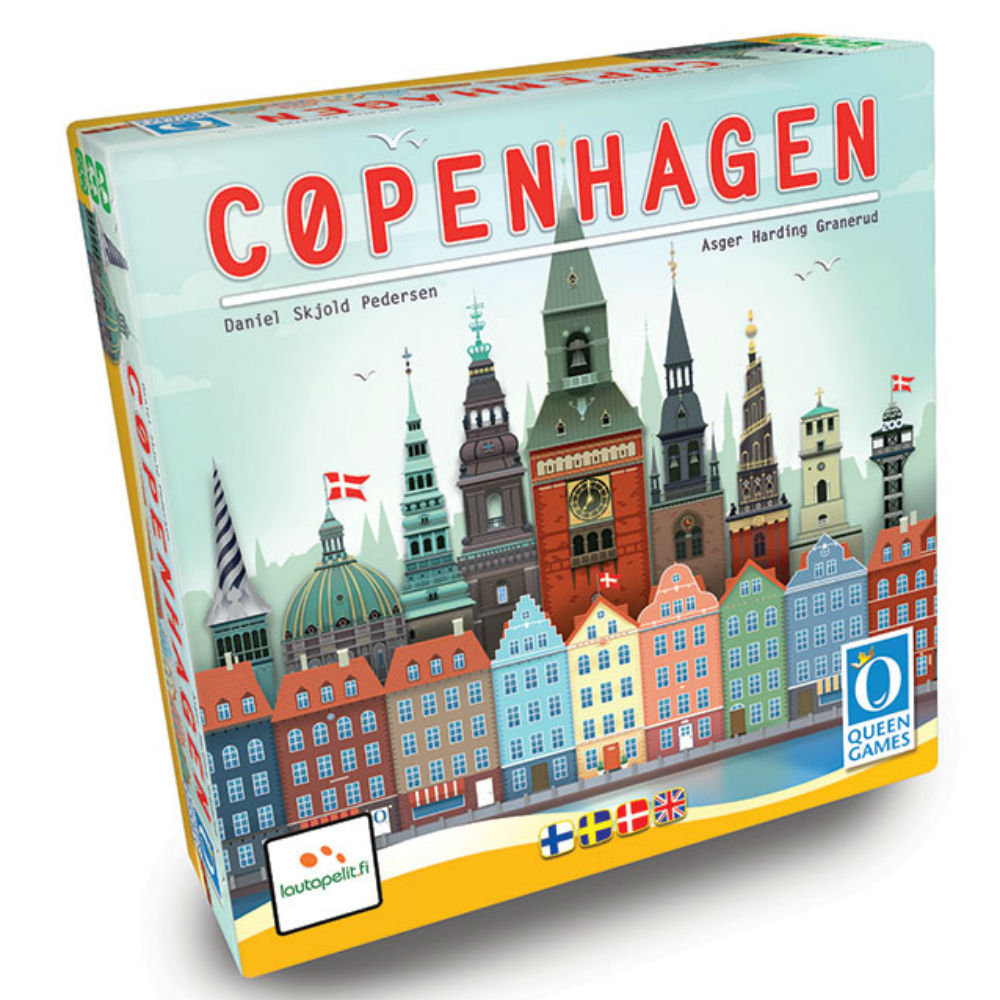 Copenhagen (dansk)