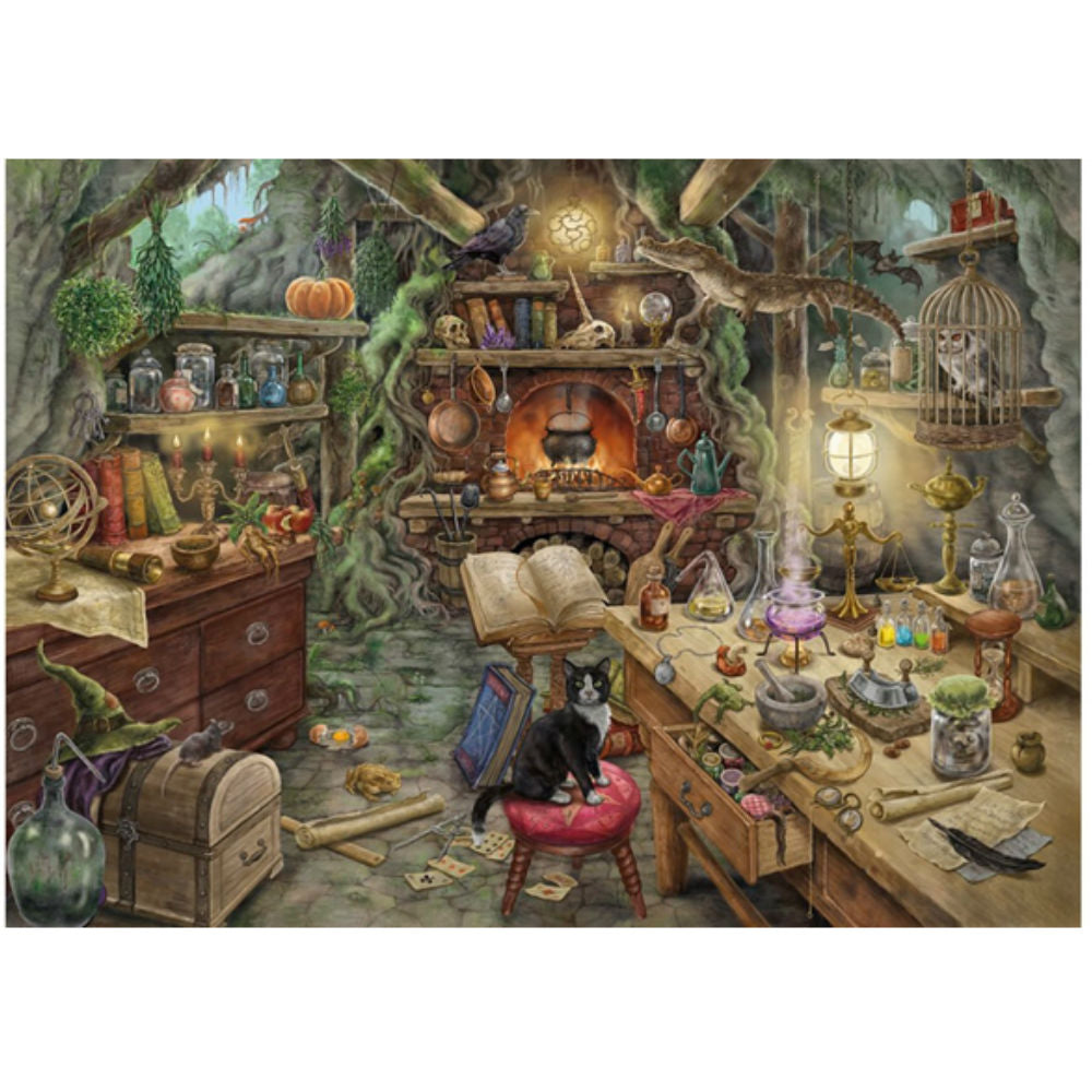 Witch's Kitchen - 759 brikker