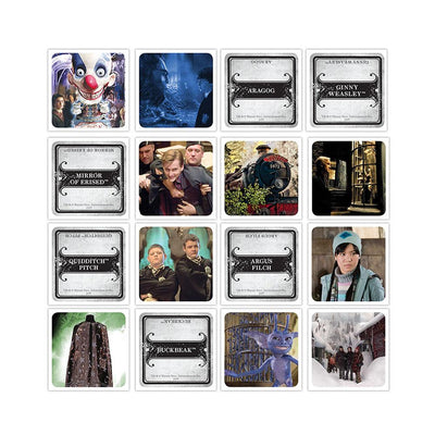 Codenames: Harry Potter