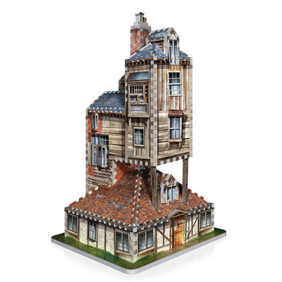 3D The Burrow - 415 brikker