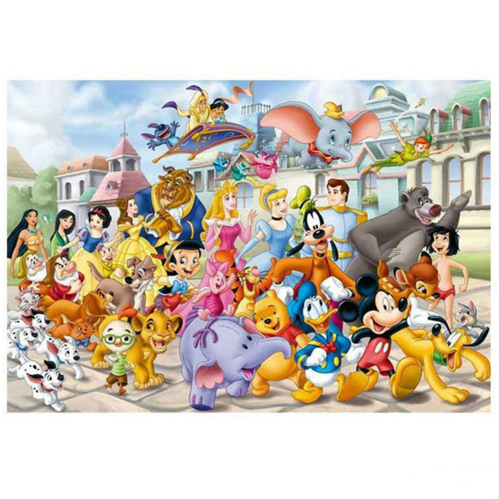Disney Parade - 200 pieces – Games