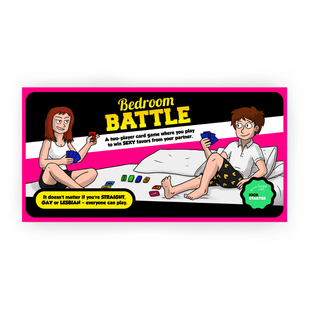 Bedroom Battle