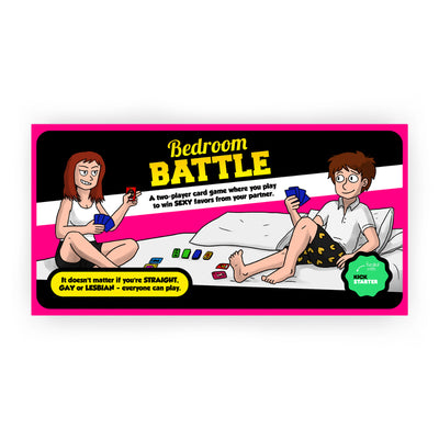 Bedroom Battle