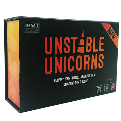 Unstable Unicorns: NSFW udgave