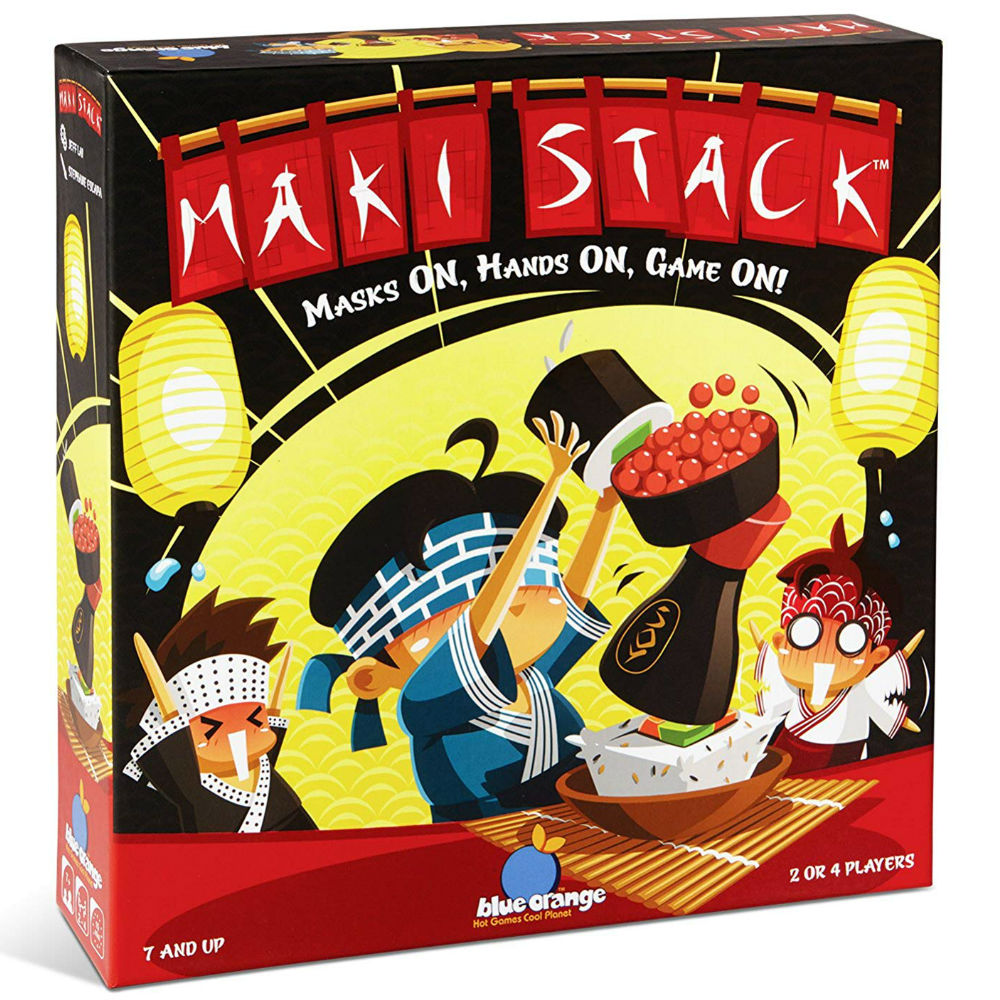Maki Stack – Games