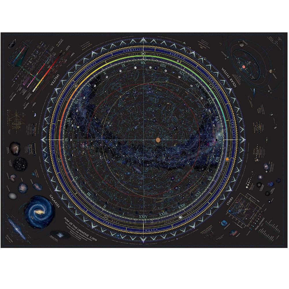 Universum - 1500 brikker