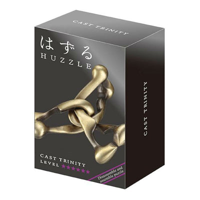 Huzzle Trinity