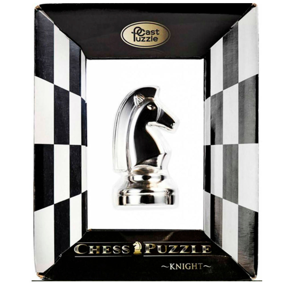 Knight - Chess Puzzle