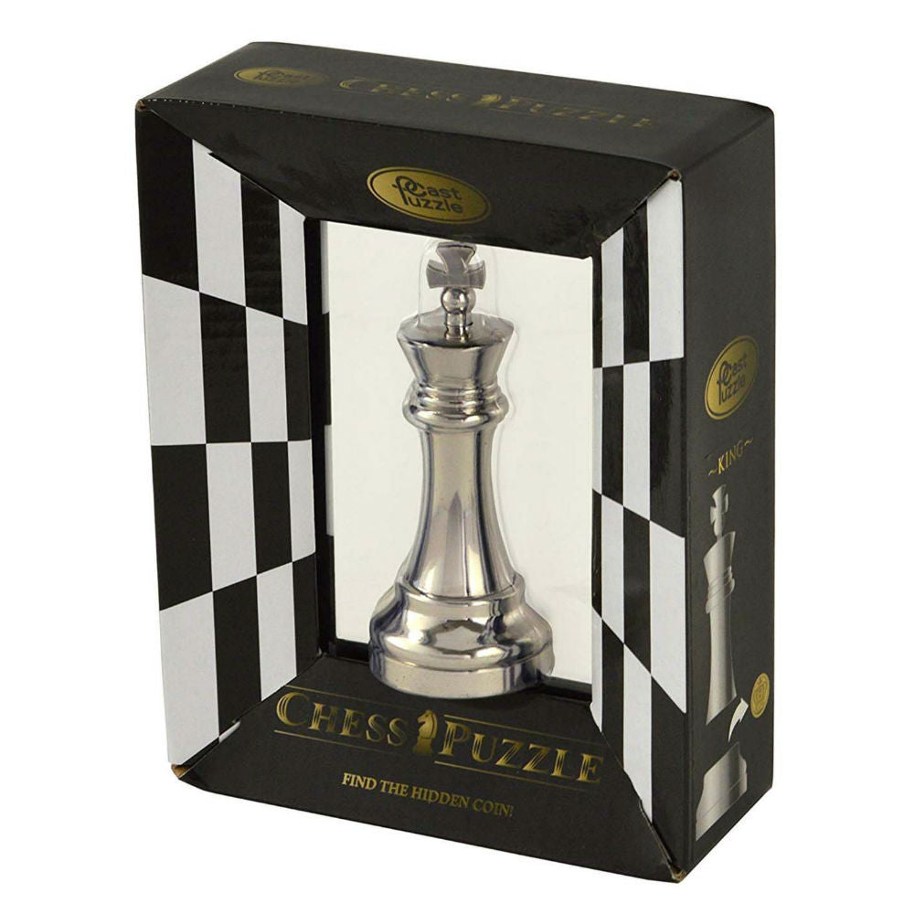 King - Chess Puzzle