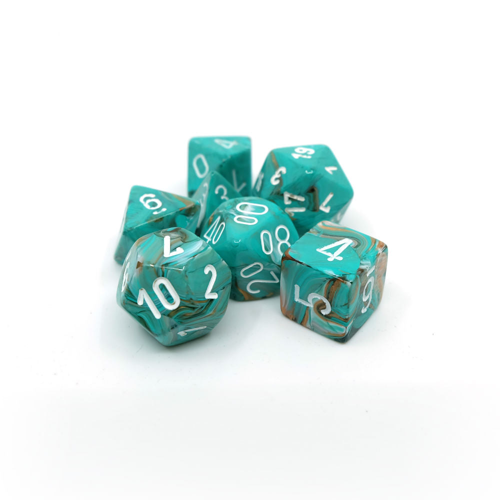 Marble oxi-copper rollespilsterninger