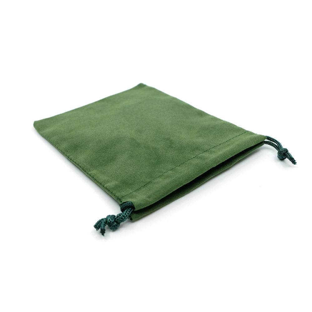 Grøn terningpose