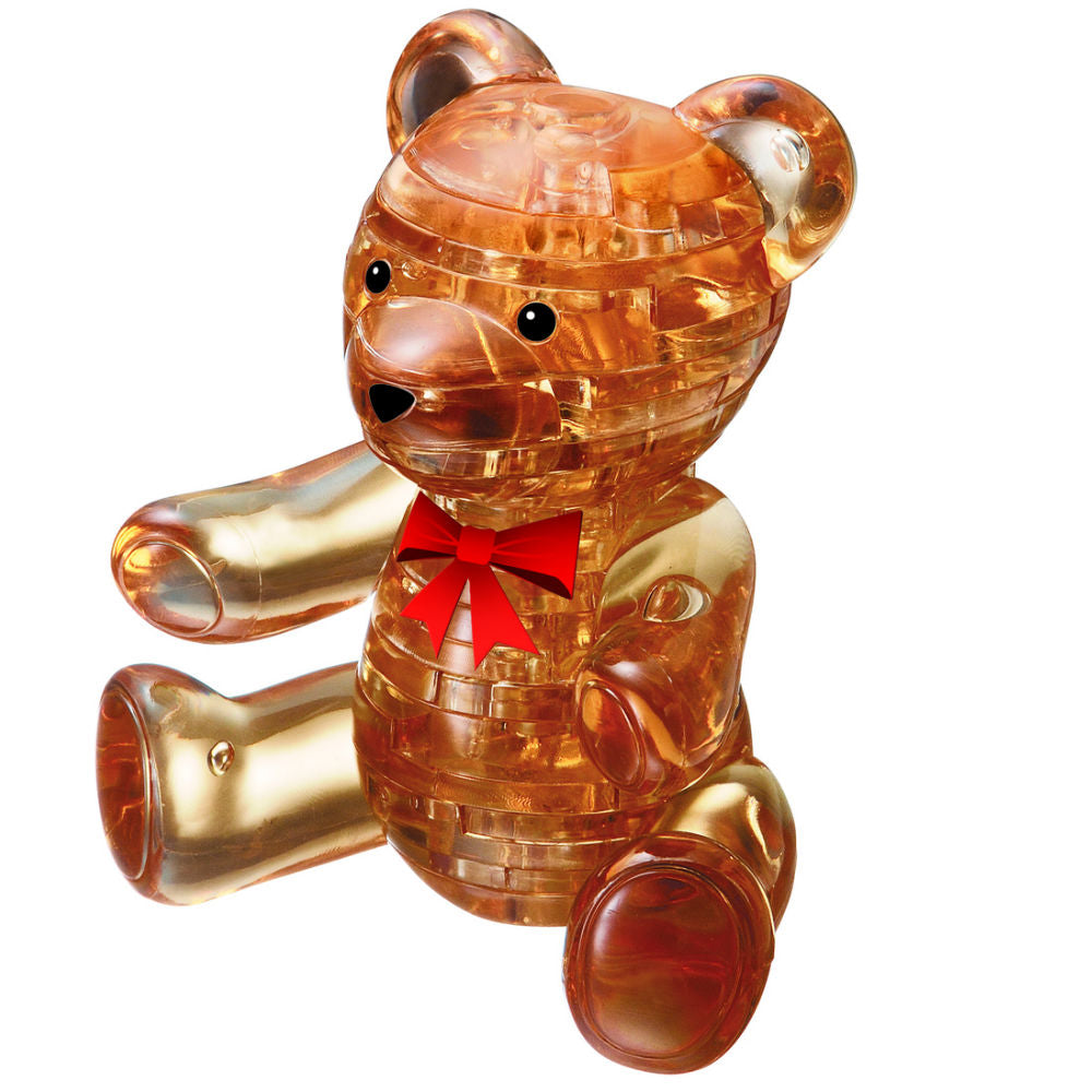 Bamse - 3D Crystal