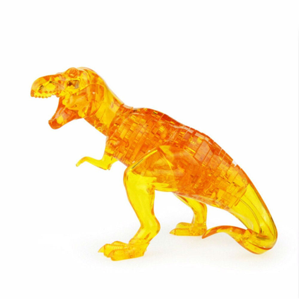 T-rex - 3D Crystal