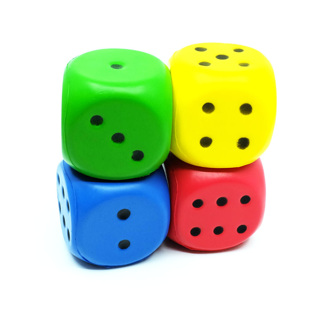 Skumterning (4 cm)