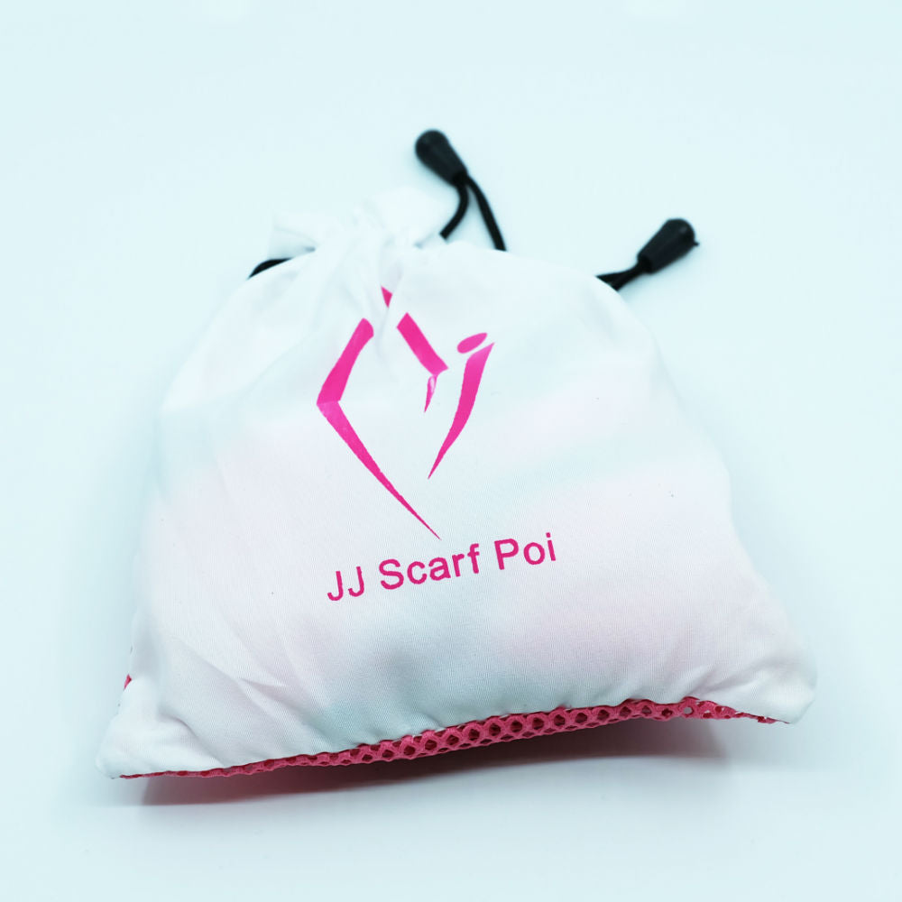Scarf pois