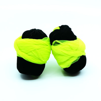 Scarf pois