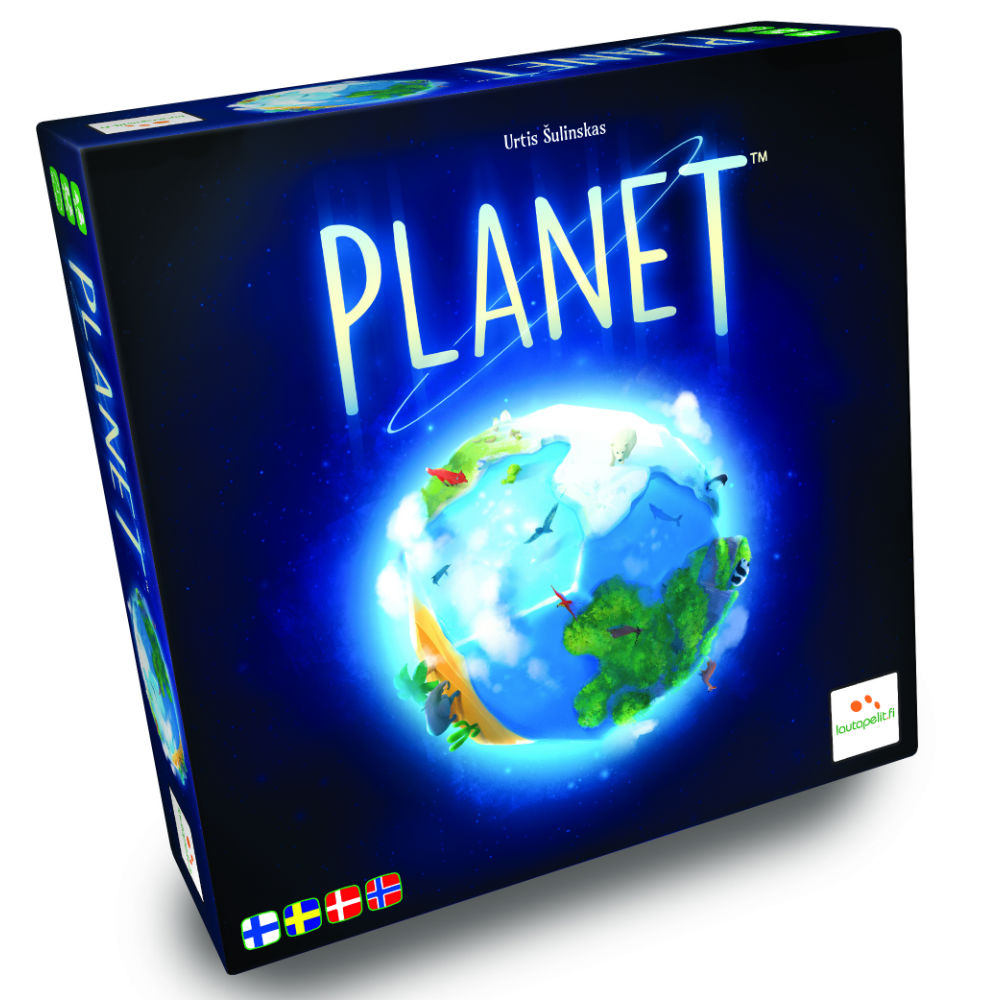 Planet (dansk)