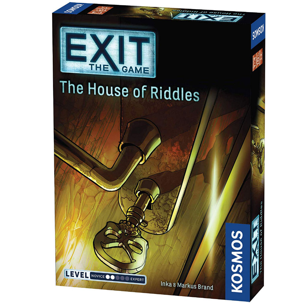 EXIT: The House of Riddles