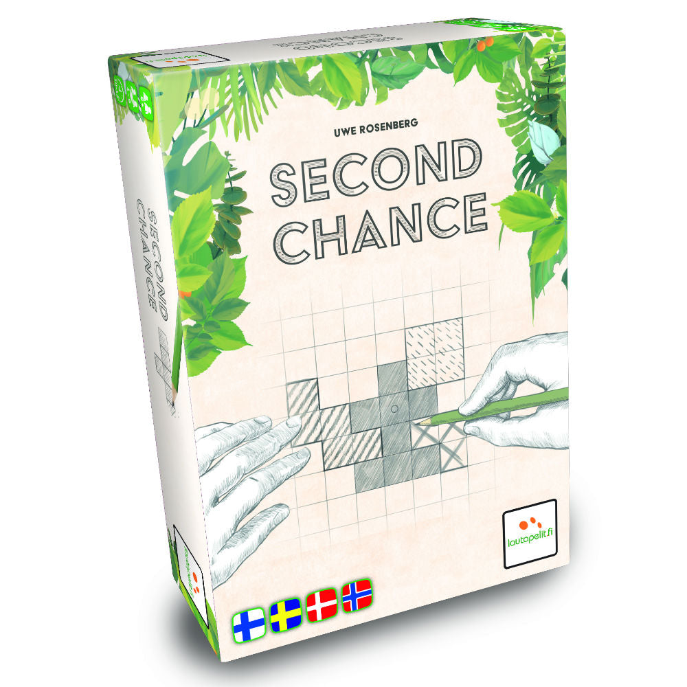 Second Chance (dansk)