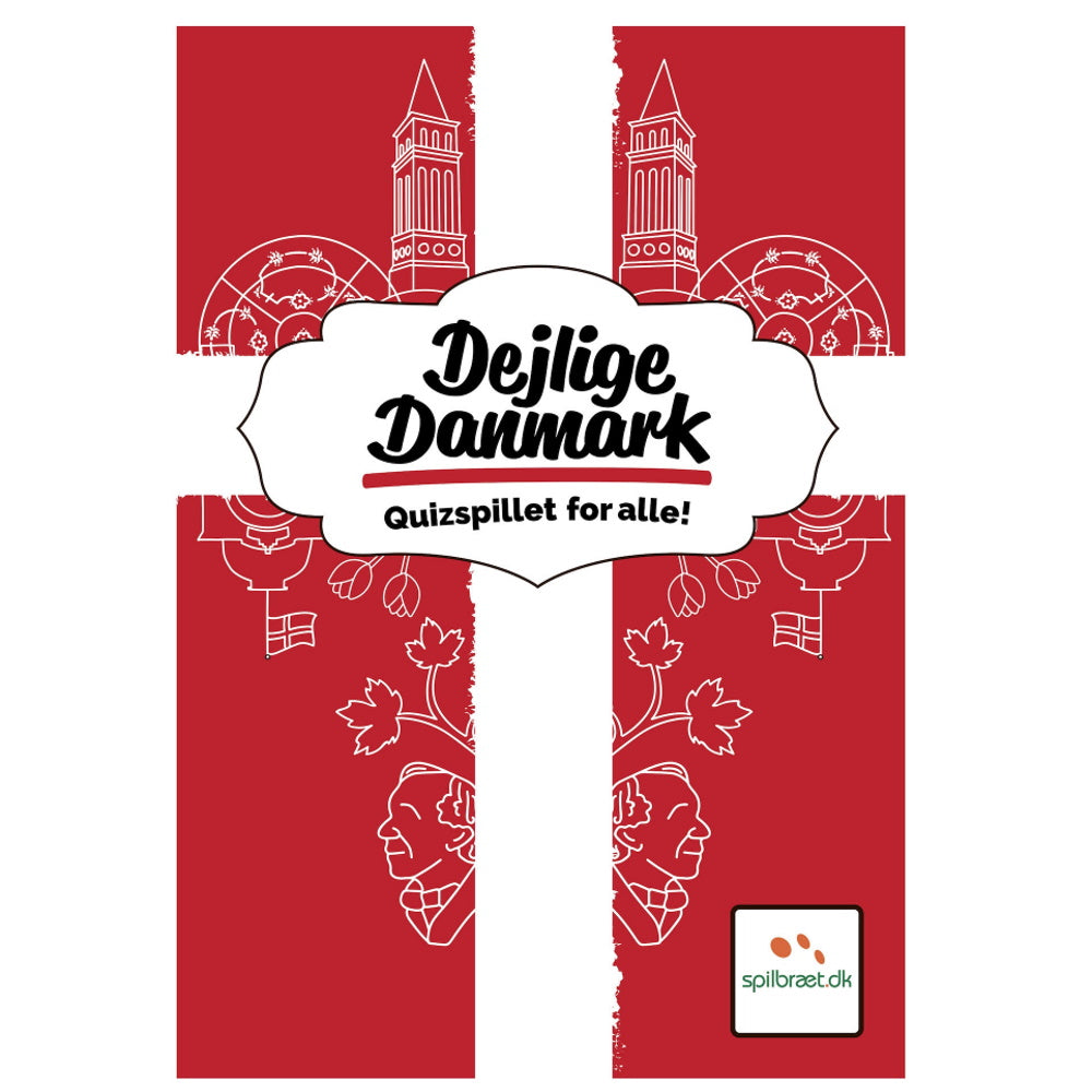 Dejlige Danmark